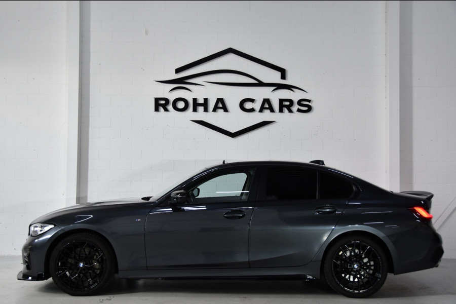 BMW 3-serie 330i M-Pakket, Pano, Bodykit, Applecarplay