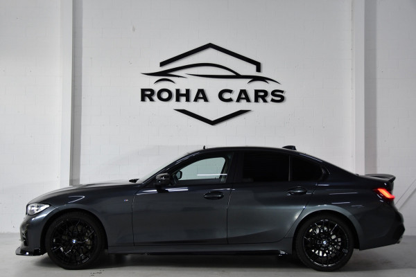 BMW 3-serie 330i M-Pakket, Pano, Bodykit, Applecarplay