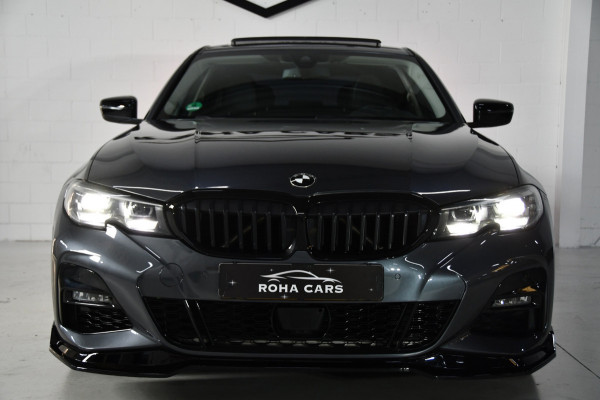 BMW 3-serie 330i M-Pakket, Pano, Bodykit, Applecarplay