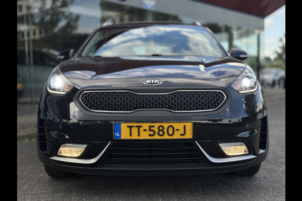 Kia Niro 1.6 GDi Hybrid Edition | Schuif/kantel Dak | Camera | Navi | Cruise Control | LED Lampen | Climate |