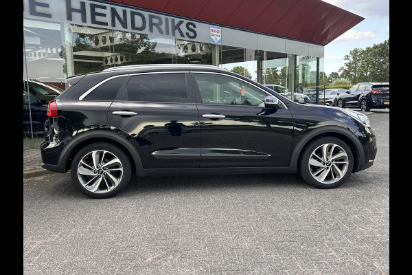 Kia Niro 1.6 GDi Hybrid Edition | Schuif/kantel Dak | Camera | Navi | Cruise Control | LED Lampen | Climate |