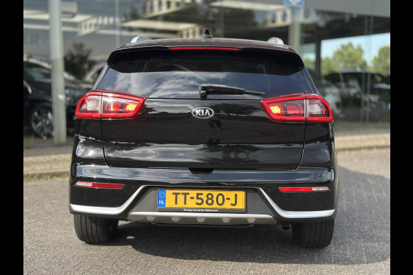Kia Niro 1.6 GDi Hybrid Edition | Schuif/kantel Dak | Camera | Navi | Cruise Control | LED Lampen | Climate |
