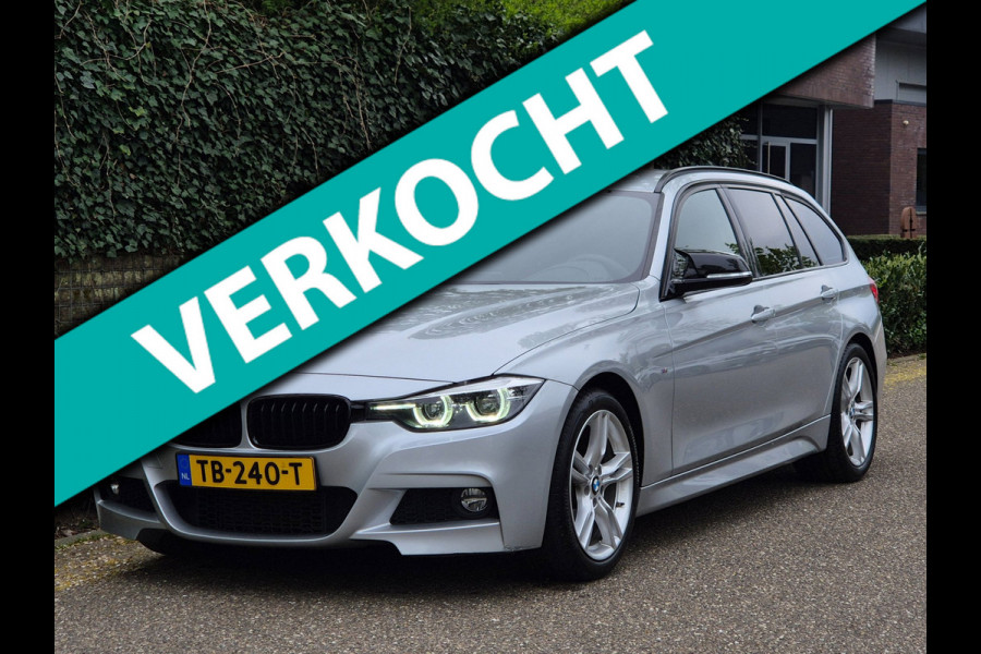 BMW 3 Serie Touring M Sport Apple CarPlay dig.dash Navi GR NAP NL Edition M Sport Shadow Executive