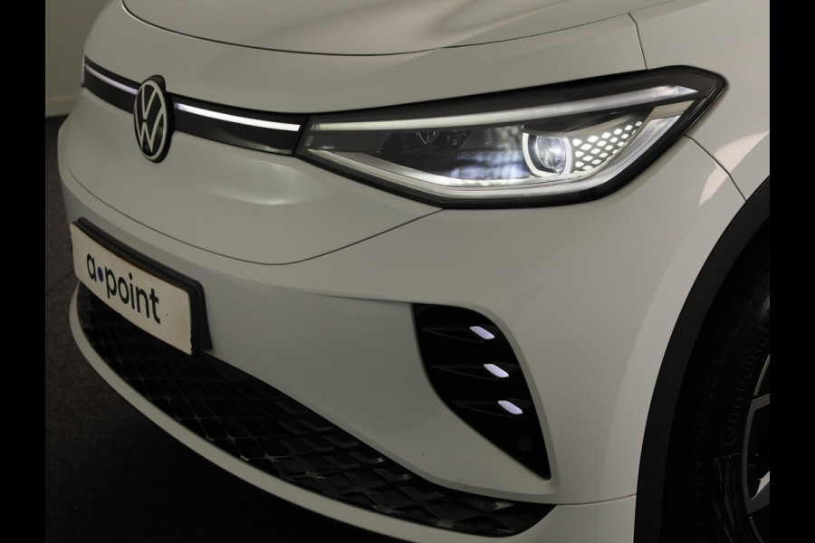 Volkswagen ID.5 GTX 77 kWh 299 pk 4 motion| Navigatie | Panoramadak | Warmtepomp | Parkeersensoren | Rondomzicht camera | Autom. airco (3 zones |