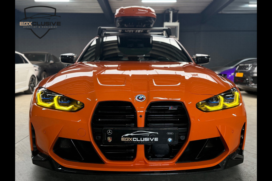BMW M3 xDrive Competition 50 Jahre CARBON|EVENTURI|360CAMERA|SCHAALSTOELEN|H&K|HUD|BLINDSPOT|LASER|