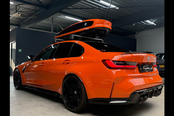 BMW M3 xDrive Competition 50 Jahre CARBON|EVENTURI|360CAMERA|SCHAALSTOELEN|H&K|HUD|BLINDSPOT|LASER|