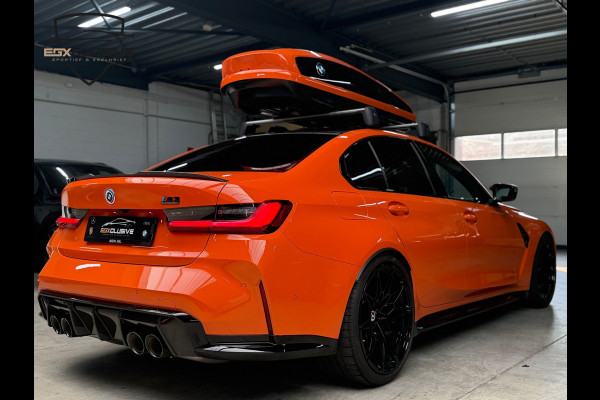 BMW M3 xDrive Competition 50 Jahre CARBON|EVENTURI|360CAMERA|SCHAALSTOELEN|H&K|HUD|BLINDSPOT|LASER|