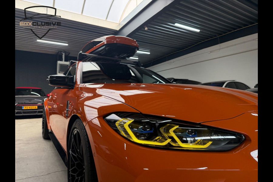 BMW M3 xDrive Competition 50 Jahre CARBON|EVENTURI|360CAMERA|SCHAALSTOELEN|H&K|HUD|BLINDSPOT|LASER|