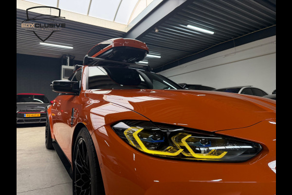 BMW M3 xDrive Competition 50 Jahre CARBON|EVENTURI|360CAMERA|SCHAALSTOELEN|H&K|HUD|BLINDSPOT|LASER|
