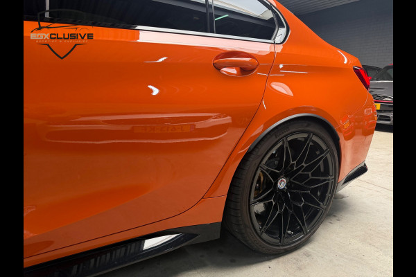 BMW M3 xDrive Competition 50 Jahre CARBON|EVENTURI|360CAMERA|SCHAALSTOELEN|H&K|HUD|BLINDSPOT|LASER|