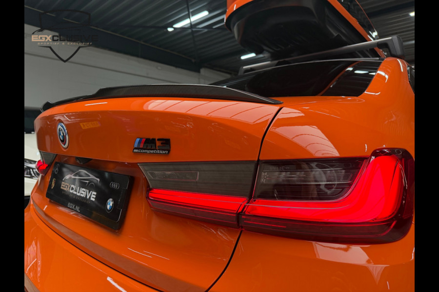 BMW M3 xDrive Competition 50 Jahre CARBON|EVENTURI|360CAMERA|SCHAALSTOELEN|H&K|HUD|BLINDSPOT|LASER|