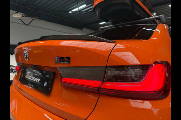 BMW M3 xDrive Competition 50 Jahre CARBON|EVENTURI|360CAMERA|SCHAALSTOELEN|H&K|HUD|BLINDSPOT|LASER|