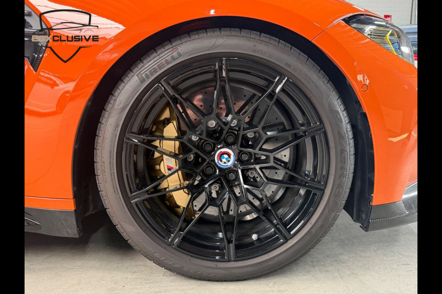 BMW M3 xDrive Competition 50 Jahre CARBON|EVENTURI|360CAMERA|SCHAALSTOELEN|H&K|HUD|BLINDSPOT|LASER|