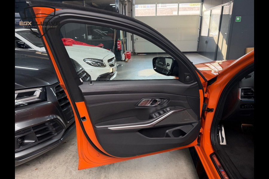 BMW M3 xDrive Competition 50 Jahre CARBON|EVENTURI|360CAMERA|SCHAALSTOELEN|H&K|HUD|BLINDSPOT|LASER|