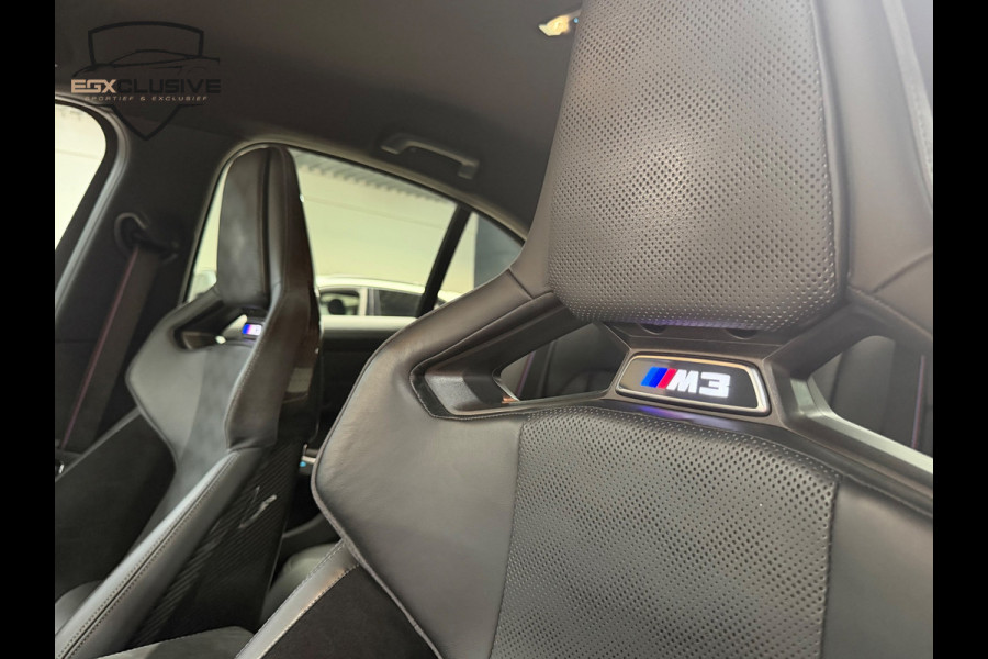 BMW M3 xDrive Competition 50 Jahre CARBON|EVENTURI|360CAMERA|SCHAALSTOELEN|H&K|HUD|BLINDSPOT|LASER|