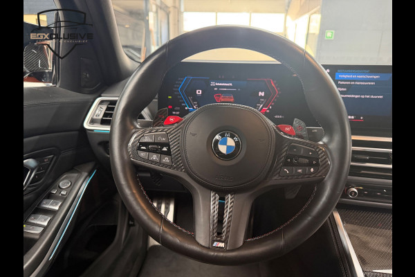 BMW M3 xDrive Competition 50 Jahre CARBON|EVENTURI|360CAMERA|SCHAALSTOELEN|H&K|HUD|BLINDSPOT|LASER|
