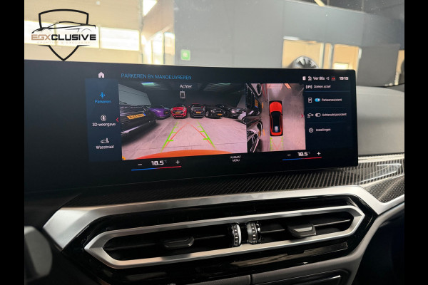BMW M3 xDrive Competition 50 Jahre CARBON|EVENTURI|360CAMERA|SCHAALSTOELEN|H&K|HUD|BLINDSPOT|LASER|
