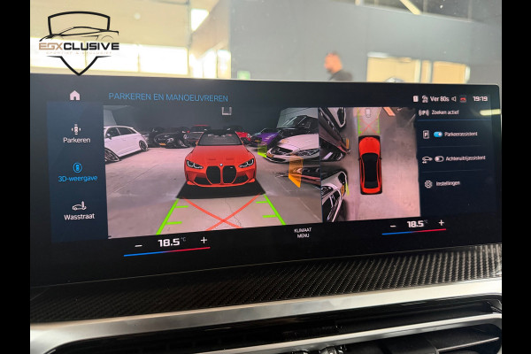 BMW M3 xDrive Competition 50 Jahre CARBON|EVENTURI|360CAMERA|SCHAALSTOELEN|H&K|HUD|BLINDSPOT|LASER|
