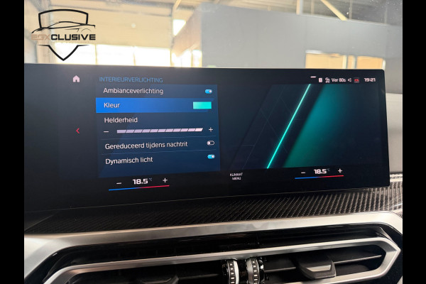 BMW M3 xDrive Competition 50 Jahre CARBON|EVENTURI|360CAMERA|SCHAALSTOELEN|H&K|HUD|BLINDSPOT|LASER|