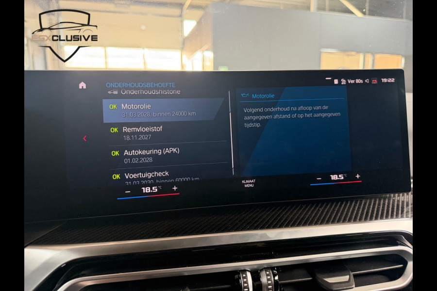 BMW M3 xDrive Competition 50 Jahre CARBON|EVENTURI|360CAMERA|SCHAALSTOELEN|H&K|HUD|BLINDSPOT|LASER|