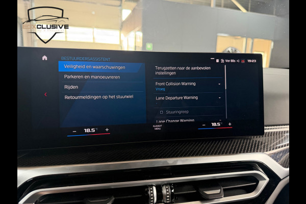 BMW M3 xDrive Competition 50 Jahre CARBON|EVENTURI|360CAMERA|SCHAALSTOELEN|H&K|HUD|BLINDSPOT|LASER|