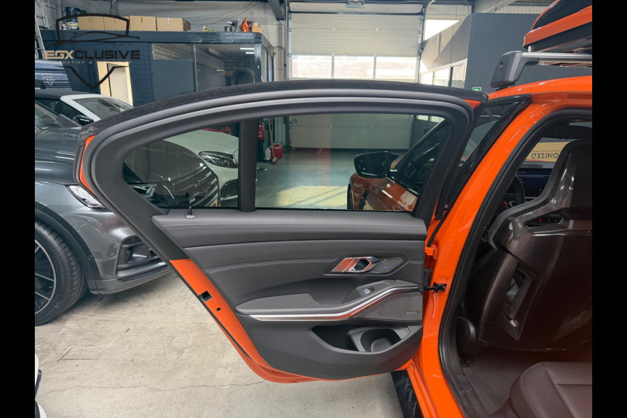 BMW M3 xDrive Competition 50 Jahre CARBON|EVENTURI|360CAMERA|SCHAALSTOELEN|H&K|HUD|BLINDSPOT|LASER|