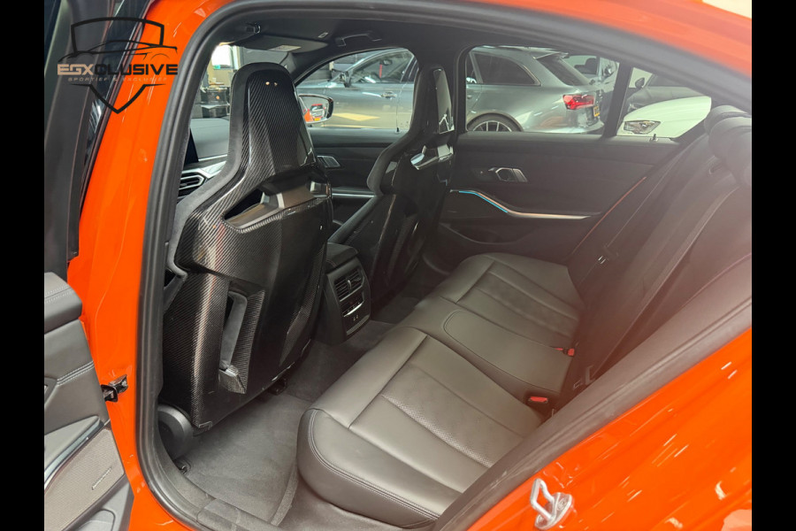 BMW M3 xDrive Competition 50 Jahre CARBON|EVENTURI|360CAMERA|SCHAALSTOELEN|H&K|HUD|BLINDSPOT|LASER|