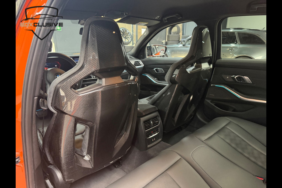 BMW M3 xDrive Competition 50 Jahre CARBON|EVENTURI|360CAMERA|SCHAALSTOELEN|H&K|HUD|BLINDSPOT|LASER|