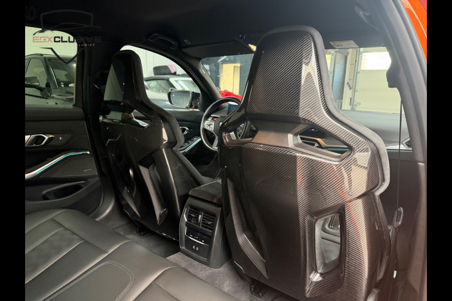 BMW M3 xDrive Competition 50 Jahre CARBON|EVENTURI|360CAMERA|SCHAALSTOELEN|H&K|HUD|BLINDSPOT|LASER|