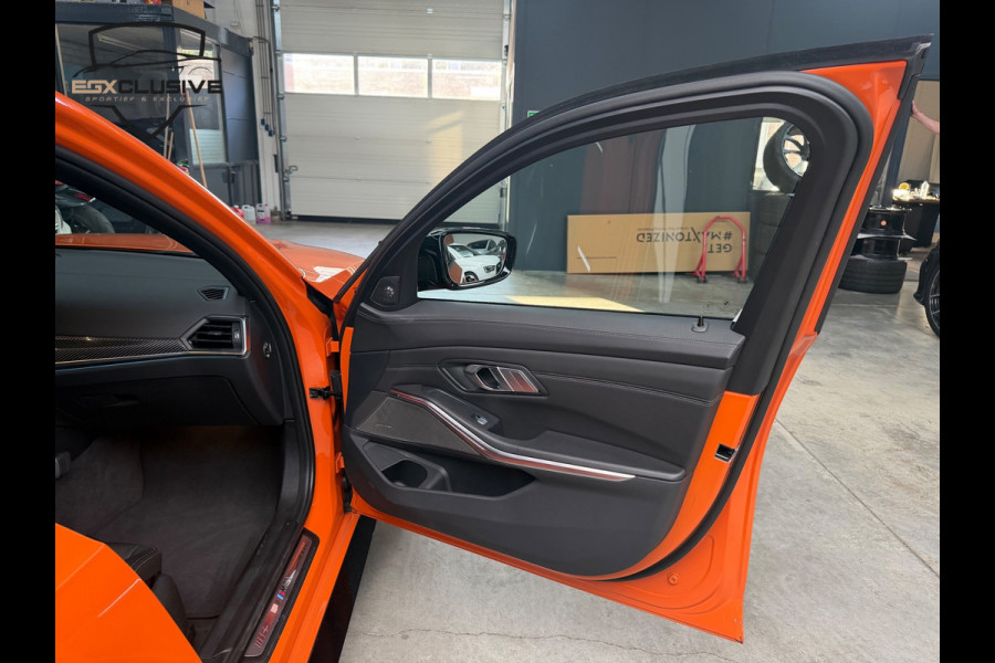 BMW M3 xDrive Competition 50 Jahre CARBON|EVENTURI|360CAMERA|SCHAALSTOELEN|H&K|HUD|BLINDSPOT|LASER|