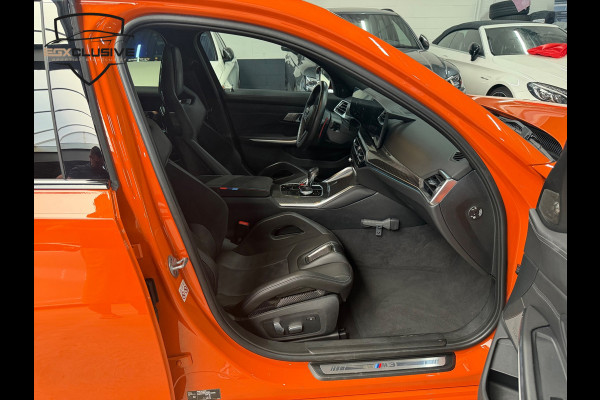 BMW M3 xDrive Competition 50 Jahre CARBON|EVENTURI|360CAMERA|SCHAALSTOELEN|H&K|HUD|BLINDSPOT|LASER|