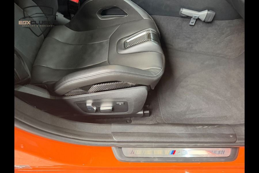 BMW M3 xDrive Competition 50 Jahre CARBON|EVENTURI|360CAMERA|SCHAALSTOELEN|H&K|HUD|BLINDSPOT|LASER|
