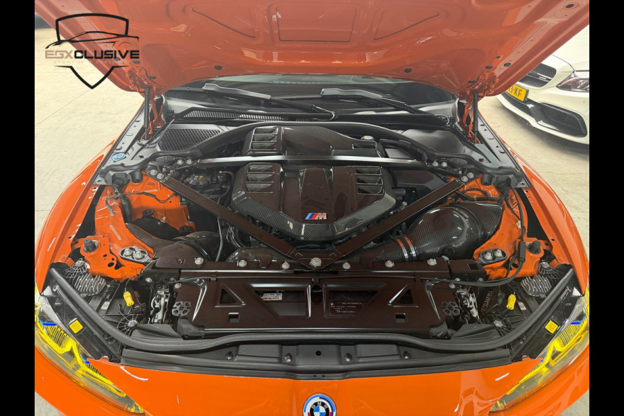 BMW M3 xDrive Competition 50 Jahre CARBON|EVENTURI|360CAMERA|SCHAALSTOELEN|H&K|HUD|BLINDSPOT|LASER|