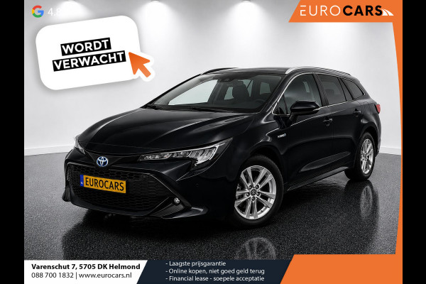 Toyota Corolla Touring Sports 1.8 Hybrid Dynamic Navigatie Apple Carplay Android Auto Camera Parkeersensoren Adaptive Cruise Control Climate Control Lichtmetalen velgen