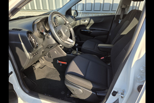 Kia Picanto 1.2 CVVT DynamicLine automaat parkeer camera navigatie 1e eigenaar !!!
