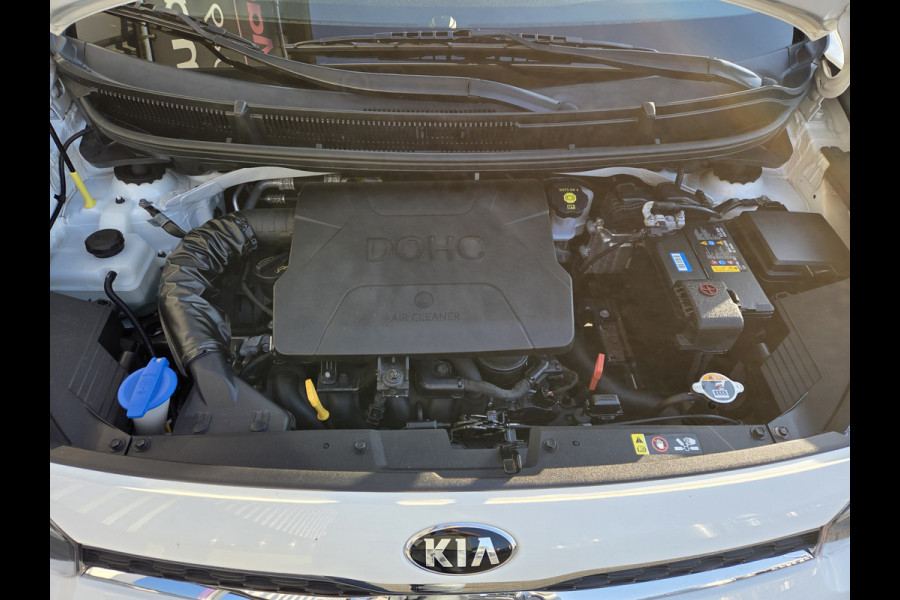 Kia Picanto 1.2 CVVT DynamicLine automaat parkeer camera navigatie 1e eigenaar !!!