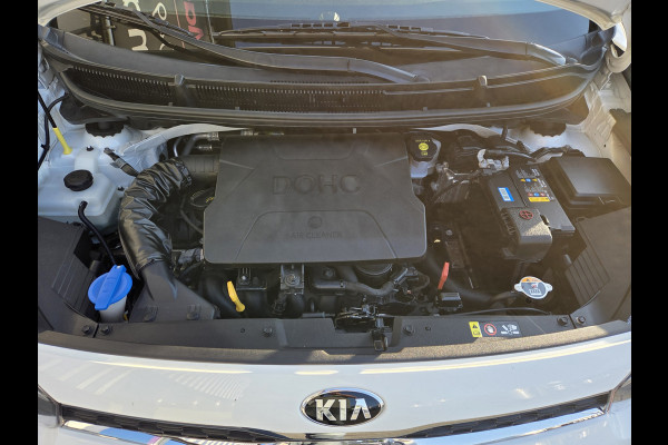 Kia Picanto 1.2 CVVT DynamicLine automaat parkeer camera navigatie 1e eigenaar !!!