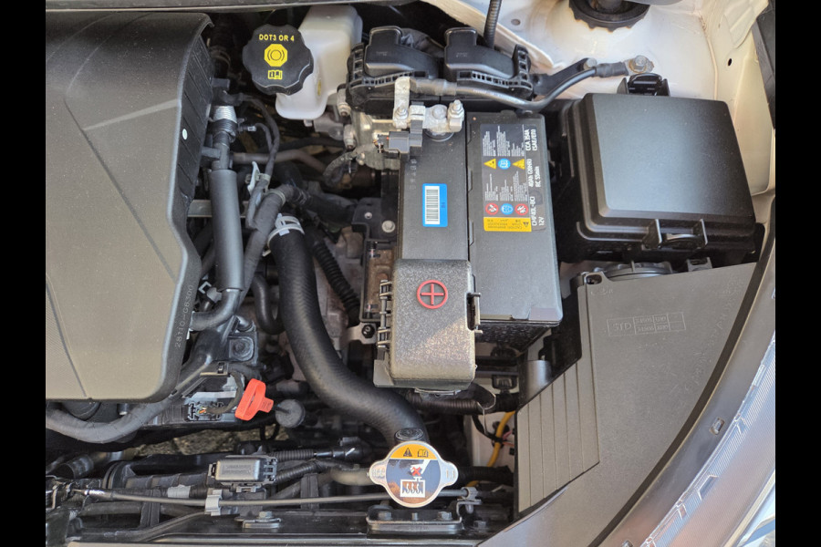Kia Picanto 1.2 CVVT DynamicLine automaat parkeer camera navigatie 1e eigenaar !!!