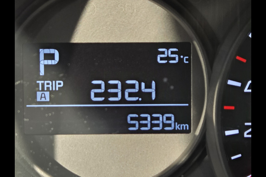 Kia Picanto 1.2 CVVT DynamicLine automaat parkeer camera navigatie 1e eigenaar !!!