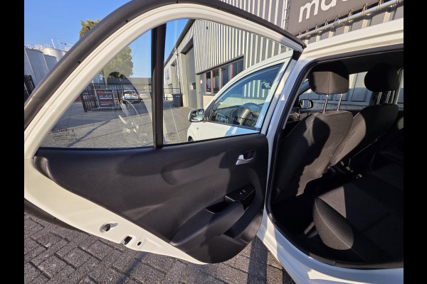 Kia Picanto 1.2 CVVT DynamicLine automaat parkeer camera navigatie 1e eigenaar !!!