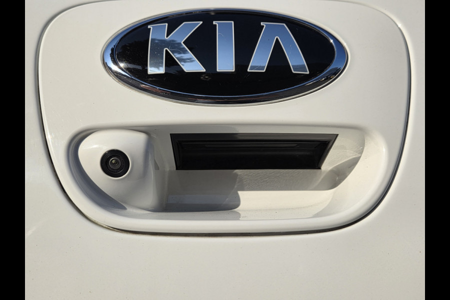Kia Picanto 1.2 CVVT DynamicLine automaat parkeer camera navigatie 1e eigenaar !!!