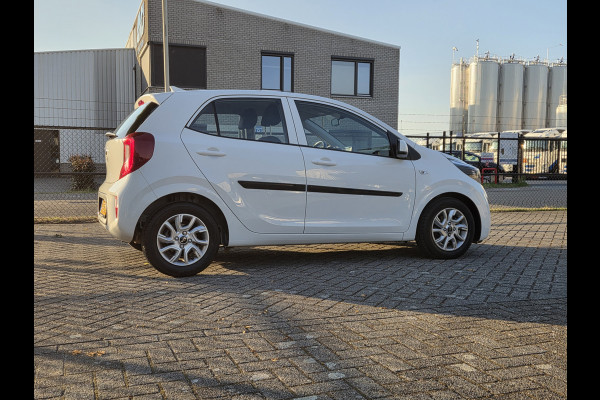 Kia Picanto 1.2 CVVT DynamicLine automaat parkeer camera navigatie 1e eigenaar !!!