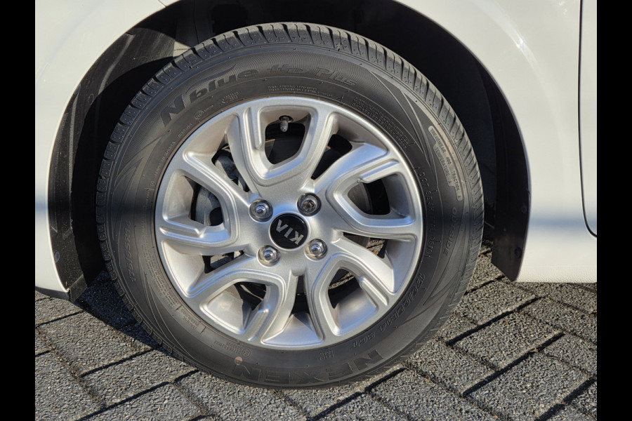 Kia Picanto 1.2 CVVT DynamicLine automaat parkeer camera navigatie 1e eigenaar !!!