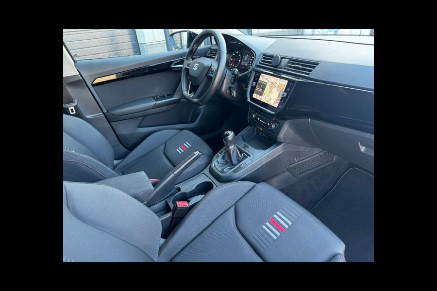 Seat Ibiza 1.6 TDI FR 5deurs Airco/ECC,Cruisecontrol,Navigatie