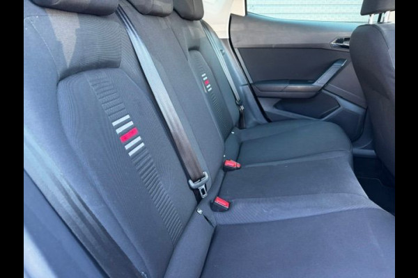 Seat Ibiza 1.6 TDI FR 5deurs Airco/ECC,Cruisecontrol,Navigatie