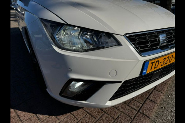 Seat Ibiza 1.6 TDI FR 5deurs Airco/ECC,Cruisecontrol,Navigatie