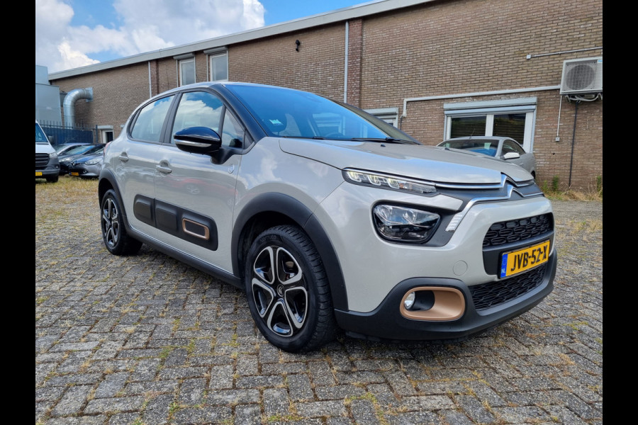 Citroën C3 1.2 PureTech C-Series ✅CARPLAY