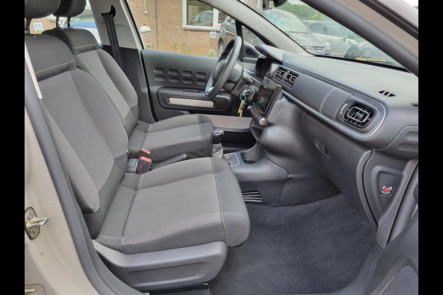 Citroën C3 1.2 PureTech C-Series ✅CARPLAY