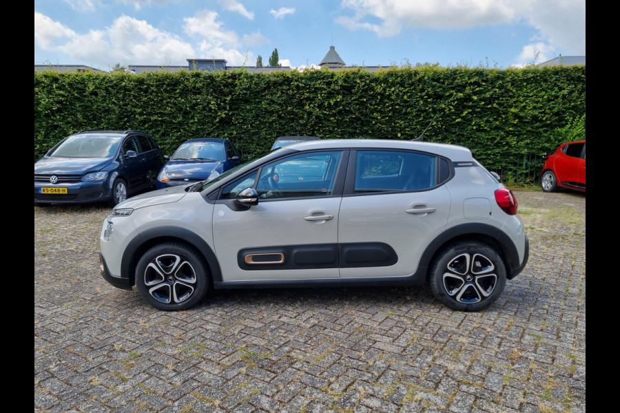 Citroën C3 1.2 PureTech C-Series ✅CARPLAY