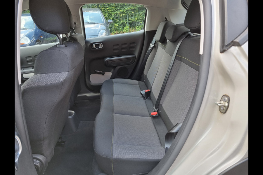 Citroën C3 1.2 PureTech C-Series ✅CARPLAY